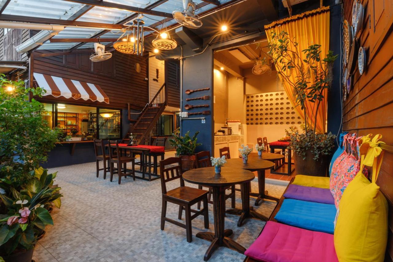 Ilili House Ostello Chiang Mai Esterno foto