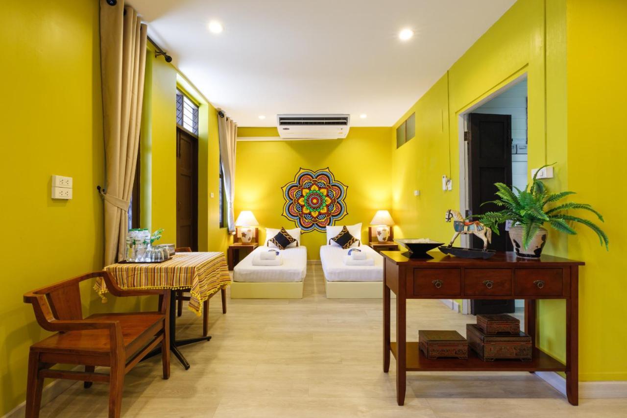 Ilili House Ostello Chiang Mai Esterno foto