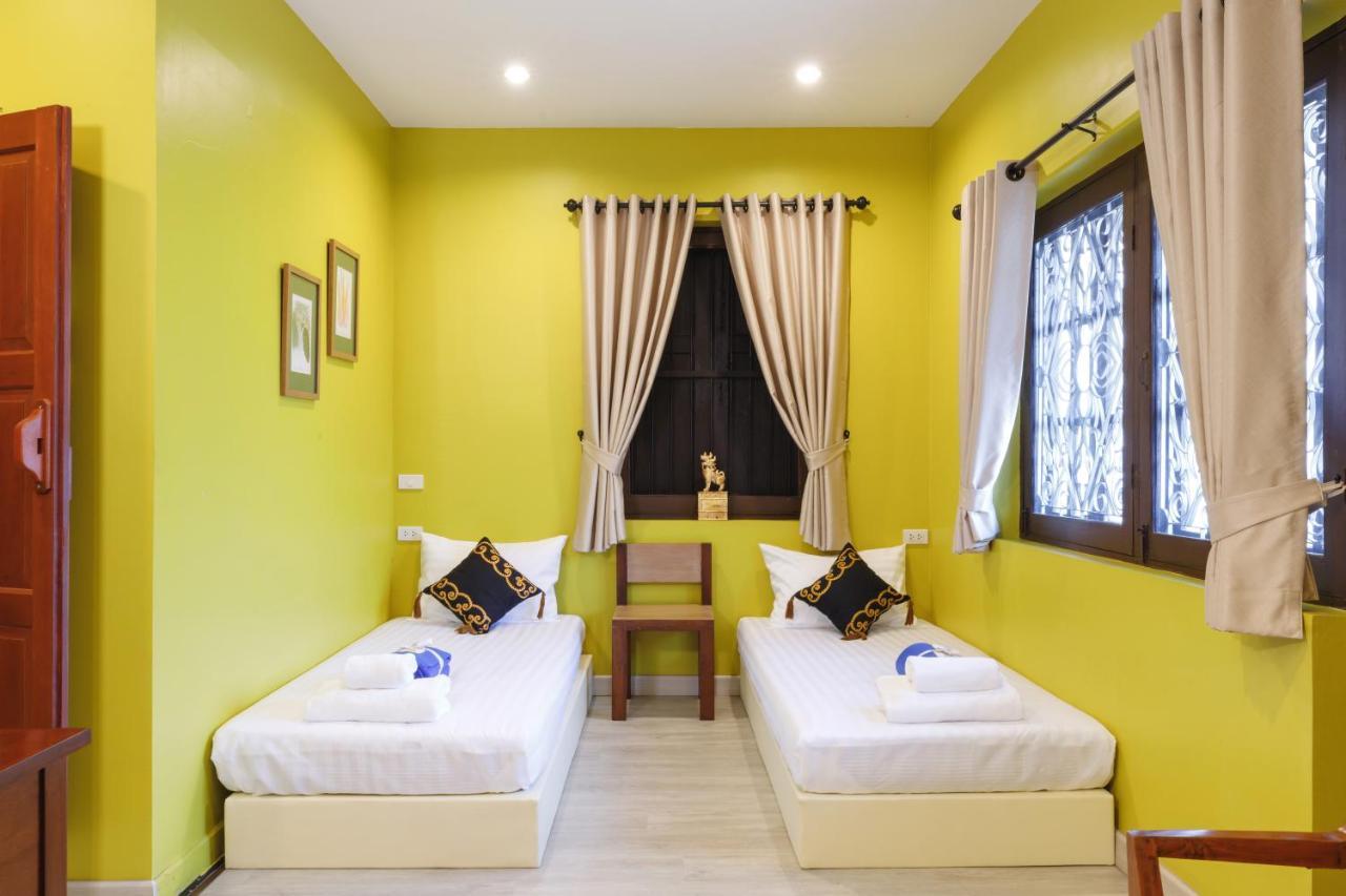 Ilili House Ostello Chiang Mai Esterno foto
