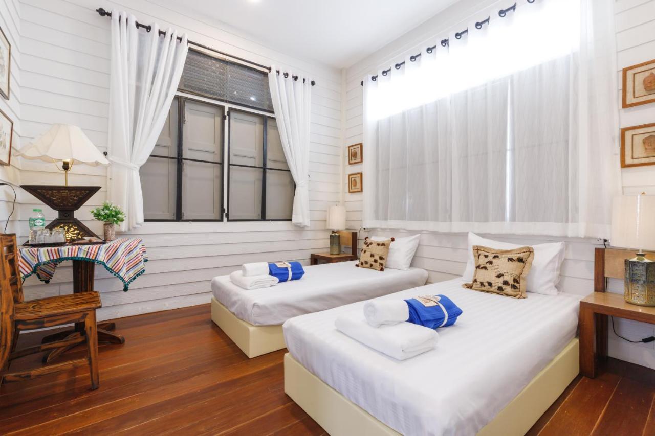 Ilili House Ostello Chiang Mai Esterno foto