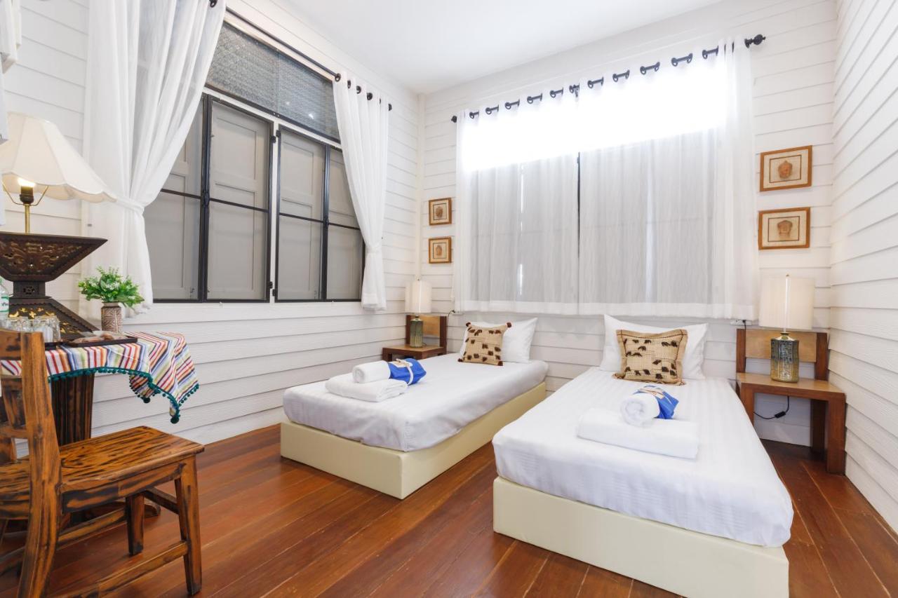Ilili House Ostello Chiang Mai Esterno foto
