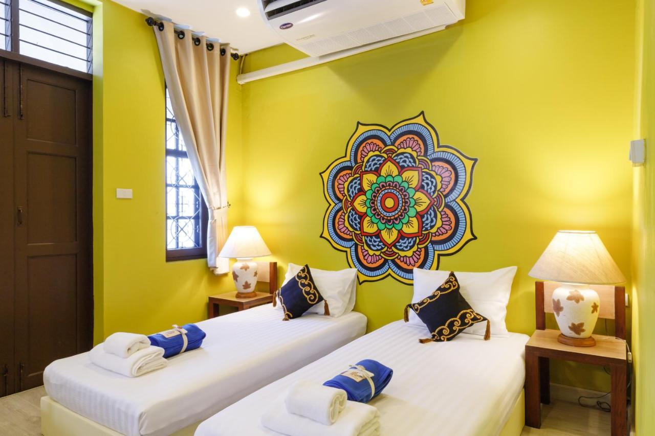 Ilili House Ostello Chiang Mai Esterno foto