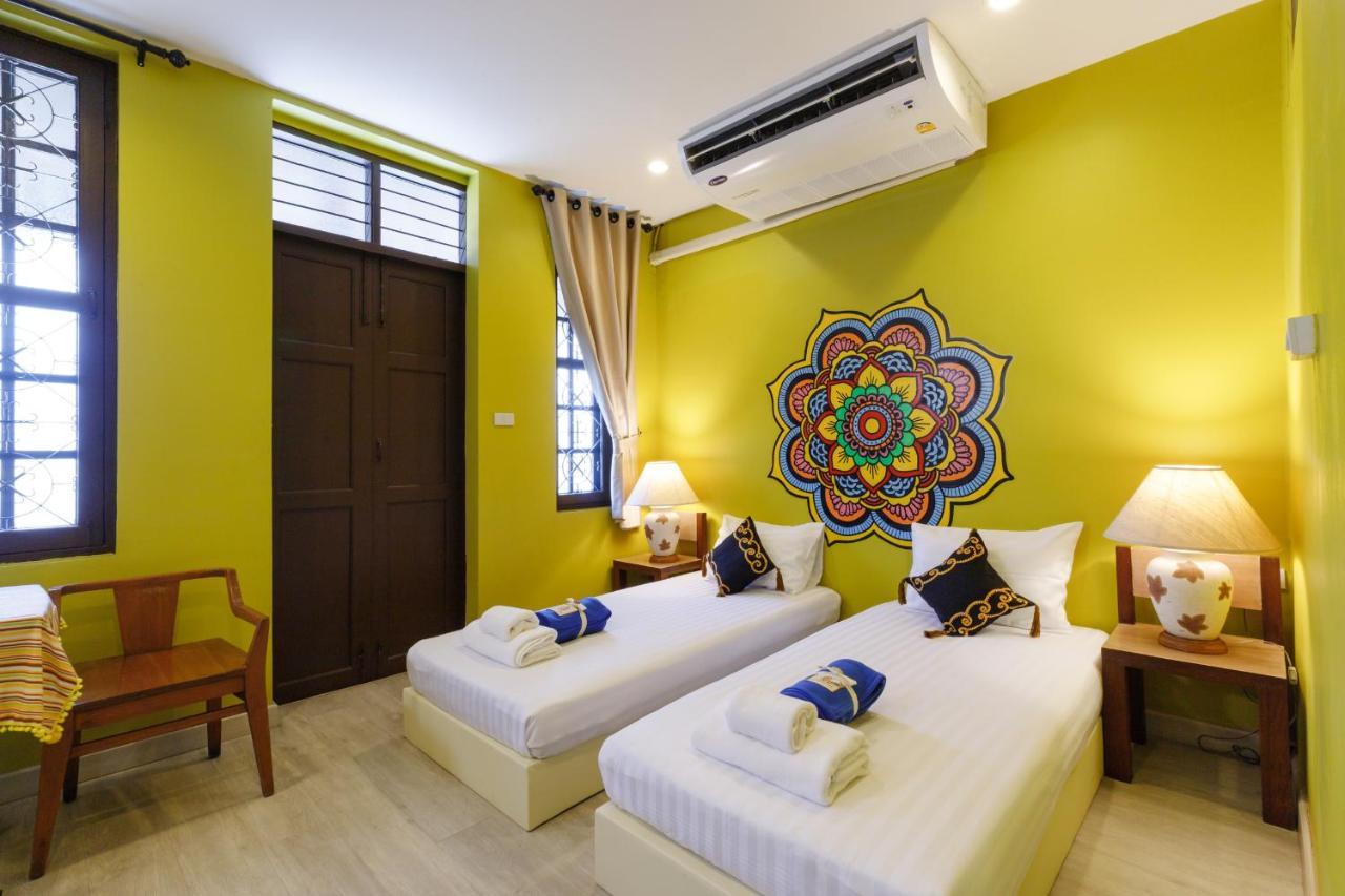 Ilili House Ostello Chiang Mai Esterno foto