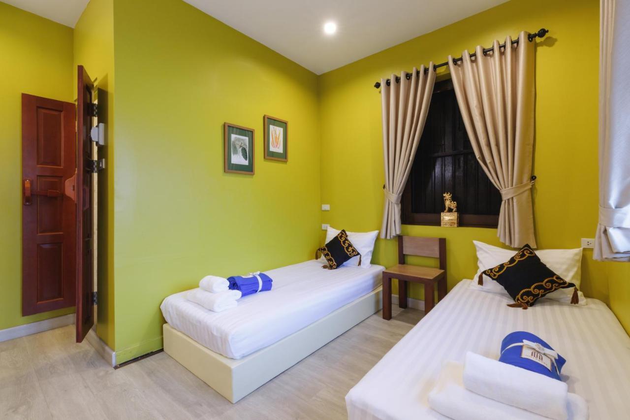 Ilili House Ostello Chiang Mai Esterno foto