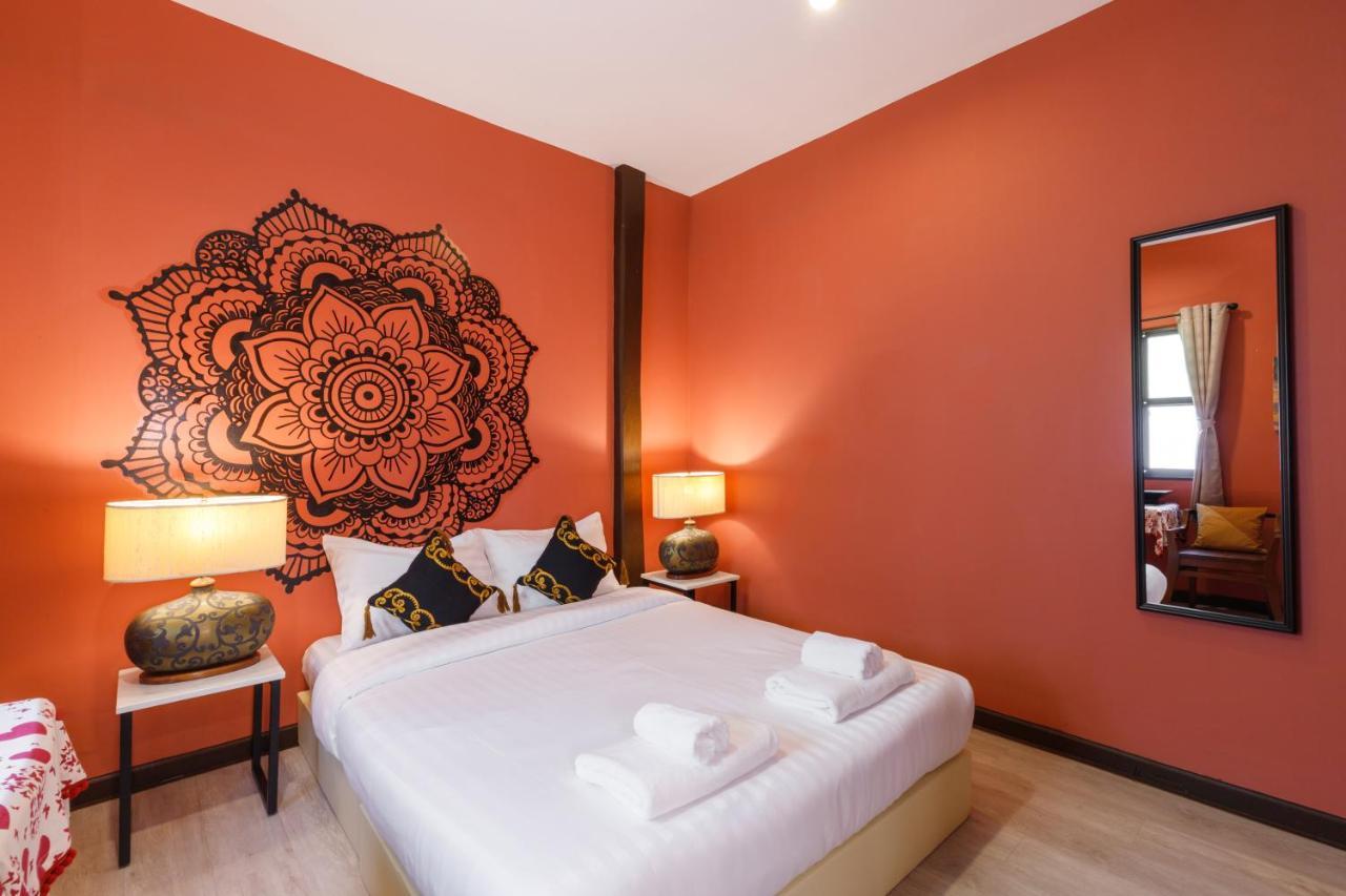 Ilili House Ostello Chiang Mai Esterno foto