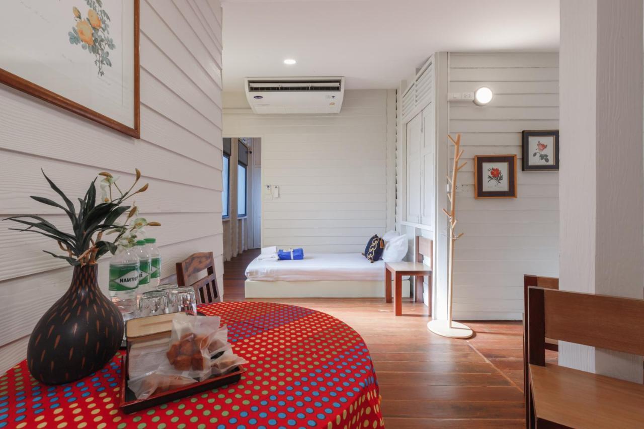 Ilili House Ostello Chiang Mai Esterno foto