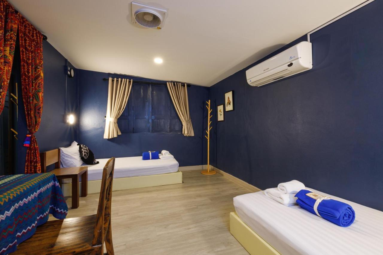 Ilili House Ostello Chiang Mai Esterno foto