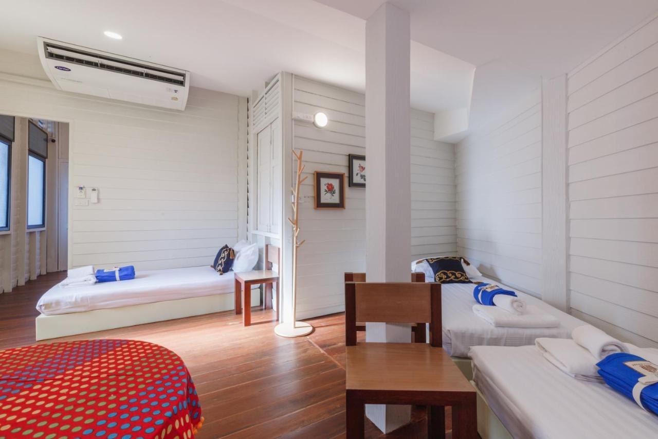 Ilili House Ostello Chiang Mai Esterno foto