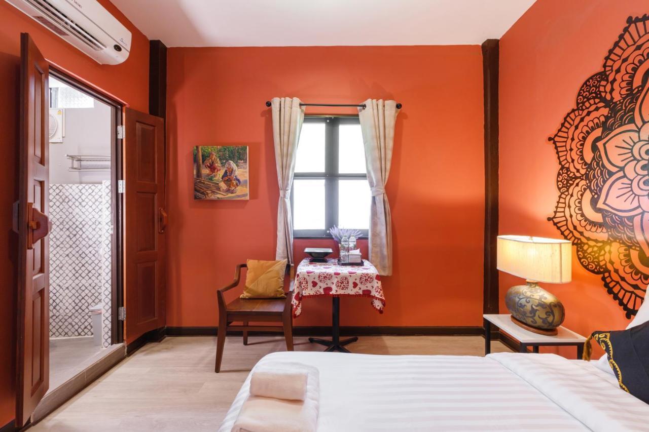 Ilili House Ostello Chiang Mai Esterno foto