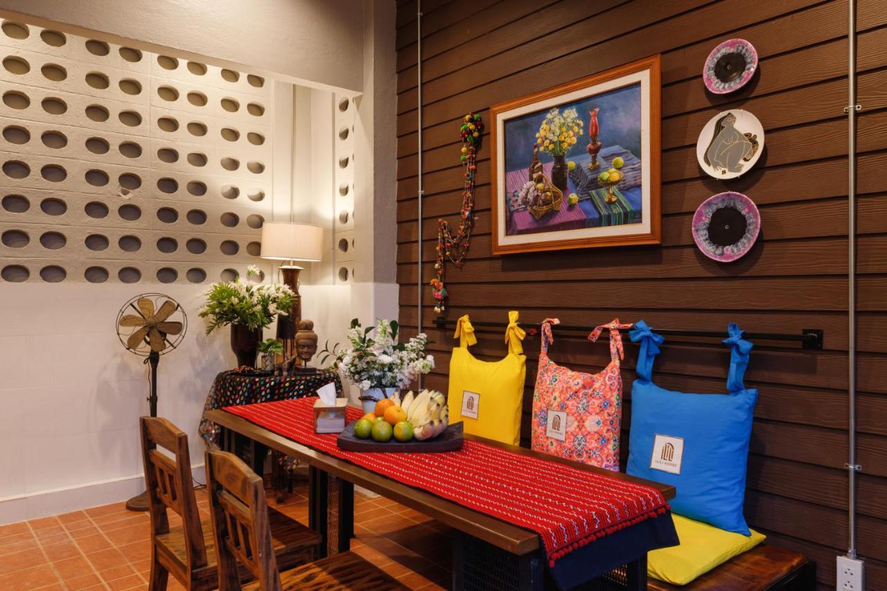 Ilili House Ostello Chiang Mai Esterno foto