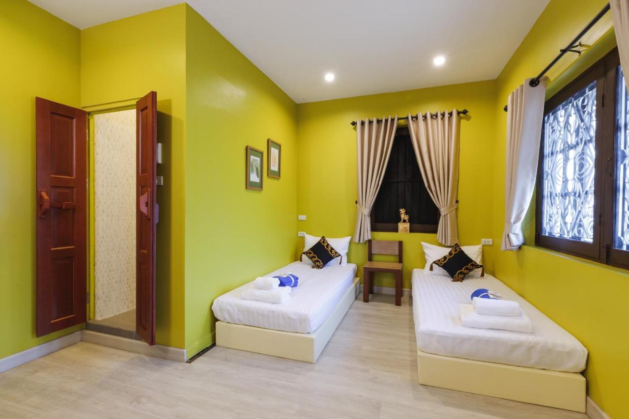 Ilili House Ostello Chiang Mai Esterno foto
