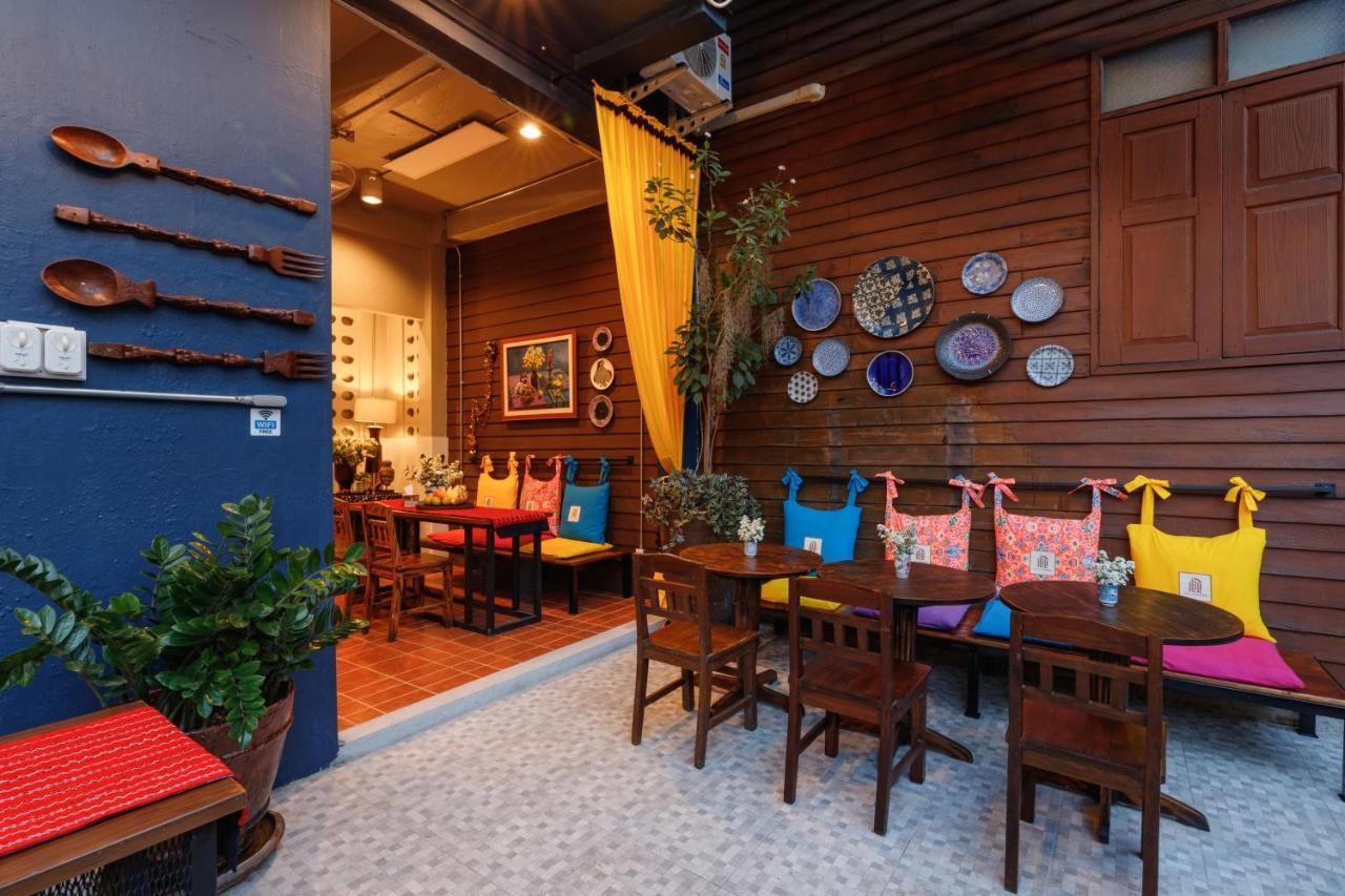 Ilili House Ostello Chiang Mai Esterno foto