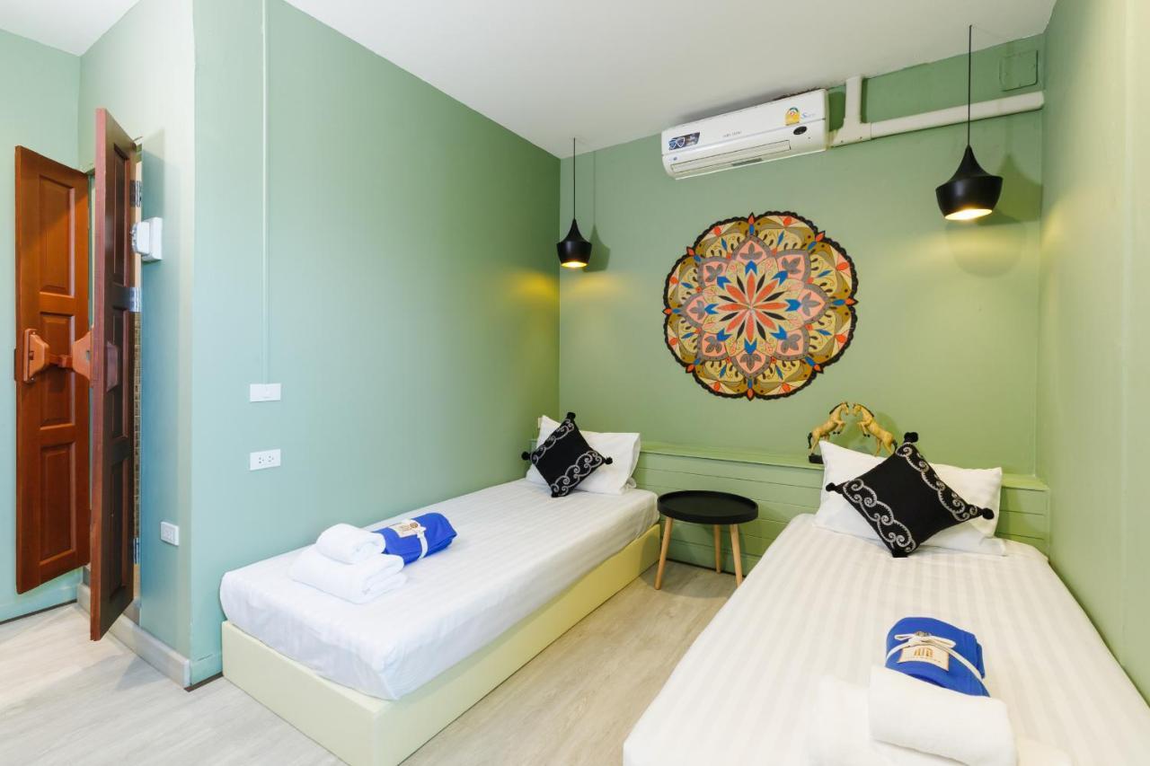Ilili House Ostello Chiang Mai Esterno foto