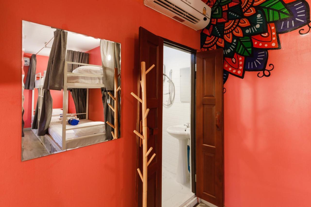 Ilili House Ostello Chiang Mai Esterno foto