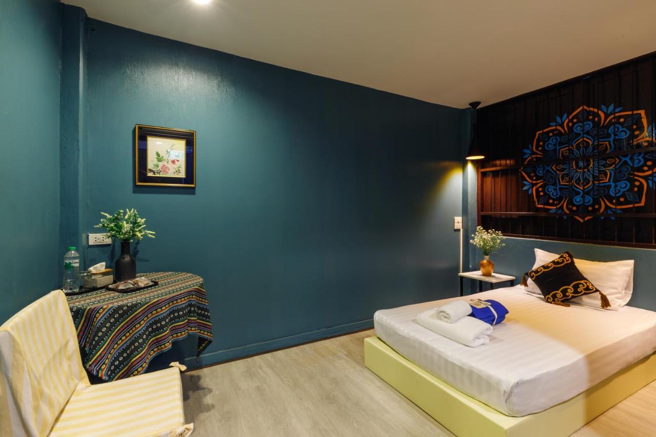 Ilili House Ostello Chiang Mai Esterno foto